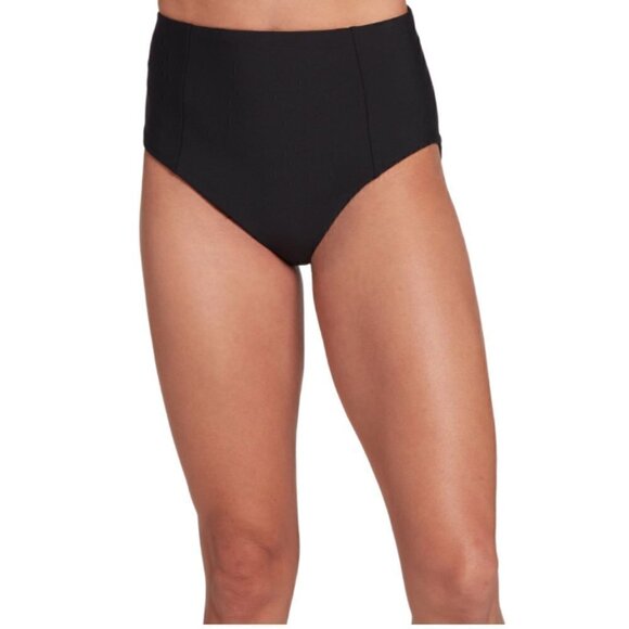 CALIA Women's High Rise Sculpting Swim Bottoms - Picture 1 of 9